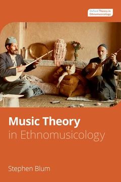 portada Music Theory in Ethnomusicology (Oxford Theory in Ethnomusicology) 