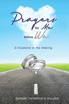 portada Prayers for me Before we: A Husband in the Making (in English)