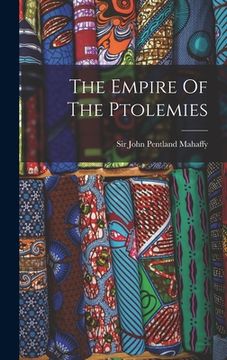 portada The Empire Of The Ptolemies (in English)