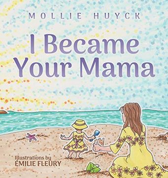 portada I Became Your Mama (in English)