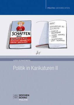 portada Politik in Karikaturen ii (en Alemán)