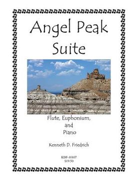 portada Angel Peak Suite (in English)