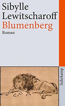 portada Blumenberg: Roman (Suhrkamp Taschenbuch) (en Alemán)