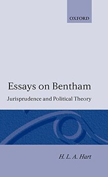 portada Essays on Bentham (en Inglés)