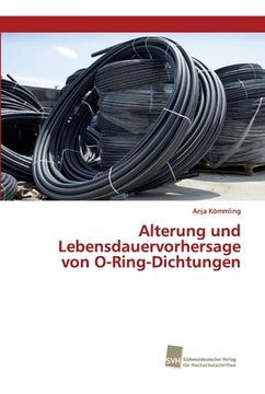portada Alterung und Lebensdauervorhersage von O-Ring-Dichtungen (en Alemán)