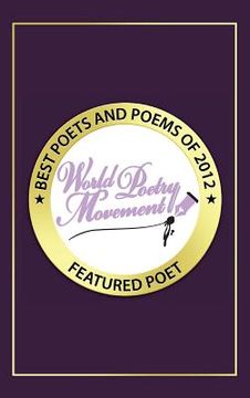 portada Best Poets and Poems 2012 Vol. 6 (en Inglés)