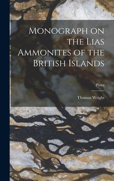 portada Monograph on the Lias Ammonites of the British Islands; plates (in English)