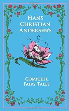 portada Hans Christian Andersen's Complete Fairy Tales (Leather-bound Classics) (in English)