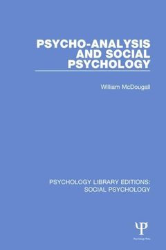 portada Psycho-Analysis and Social Psychology (en Inglés)