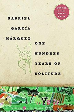 portada One Hundred Years of Solitude (in English)