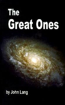 portada the great ones (in English)