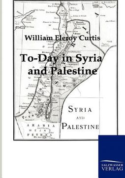 portada to-day in syria and palestine (in English)