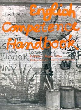 portada english competence handbook (en Inglés)
