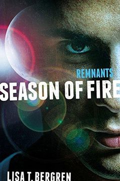 portada Remnants: Season of Fire (A Remnants Novel) (in English)