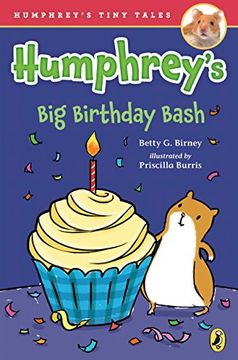 portada Humphrey's big Birthday Bash (Humphrey's Tiny Tales) 