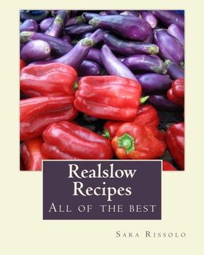 portada Realslow Recipes: All of the best