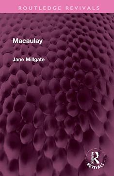 portada Macaulay (Routledge Revivals) 