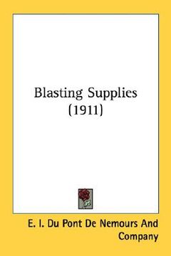 portada blasting supplies (1911)