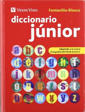 portada Diccionario Junior