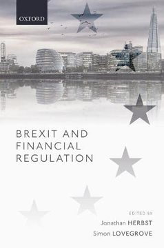 portada Brexit and Financial Regulation (en Inglés)