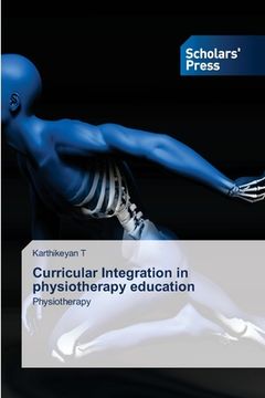 portada Curricular Integration in physiotherapy education (en Inglés)