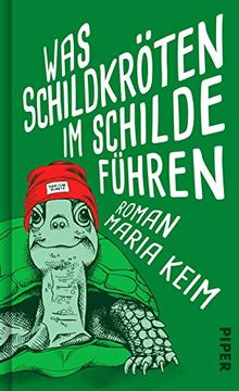 portada Was Schildkröten im Schilde Führen: Roman (en Alemán)