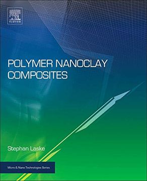 portada Polymer Nanoclay Composites(William Andrew Pub) (in English)