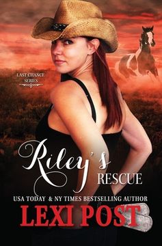 portada Riley's Rescue (en Inglés)