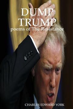 portada Dump Trump: poems of The Resistance (en Inglés)