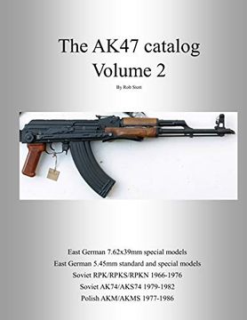 portada The Ak47 Catalog Volume 2: Amazon Edition (en Inglés)