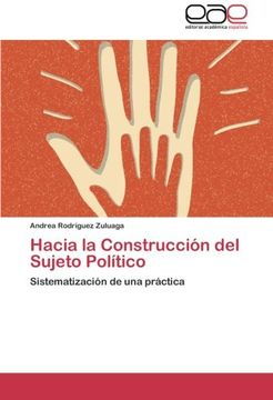 portada Hacia la Construcción del Sujeto Político: Sistematización de una Práctica (in Spanish)