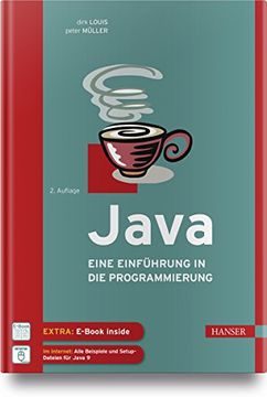 portada Java: Eine Einführung in die Programmierung (en Alemán)