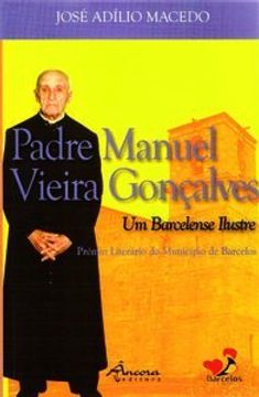 portada Pe. manuel v. gonÇalves-um barcelense ilustre