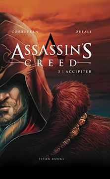 portada Assassin's Creed - Accipiter (in English)
