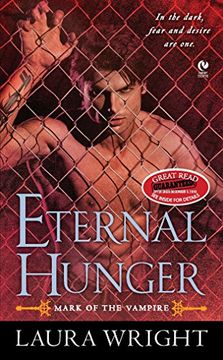 portada Eternal Hunger: Mark of the Vampire 