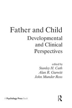 portada Father and Child: Developmental and Clinical Perspectives