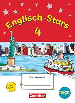 portada Englisch-Stars 4 (in German)