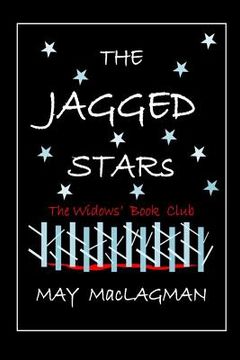 portada The Jagged Stars: The Widows' Book Club (en Inglés)
