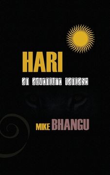 portada Hari: An Adventure Fantasy (en Inglés)