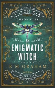 portada An Enigmatic Witch (en Inglés)