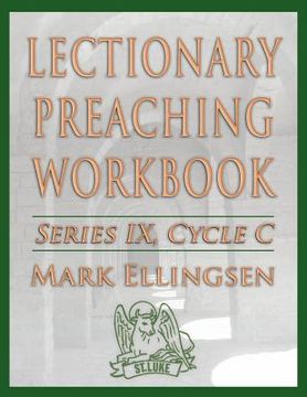 portada lectionary preaching workbook, series ix, cycle c