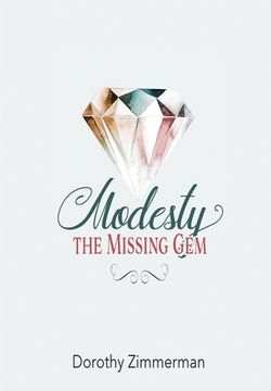 portada Modesty, The Missing Gem (en Inglés)