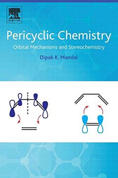 portada Pericyclic Chemistry: Orbital Mechanisms and Stereochemistry (en Inglés)