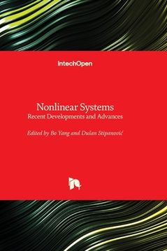 portada Nonlinear Systems - Recent Developments and Advances (in English)