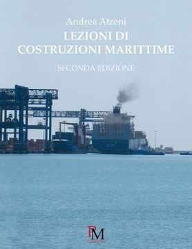 portada Lezioni di costruzioni marittime (in Italian)