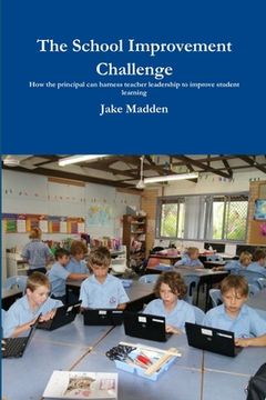 portada The School Improvement Challenge (in English)