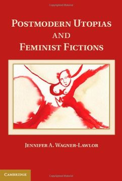 portada Postmodern Utopias and Feminist Fictions (en Inglés)