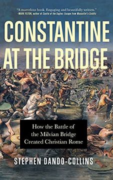 portada Constantine at the Bridge (en Inglés)