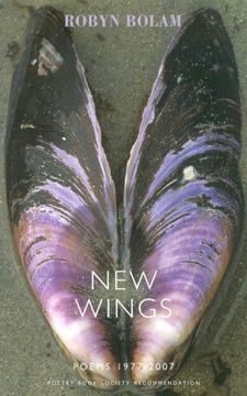 portada New Wings: Poems 1977-2007 (en Inglés)