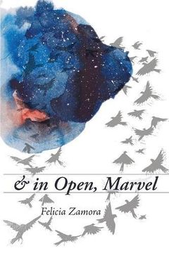 portada & in Open, Marvel (Free Verse Editions)